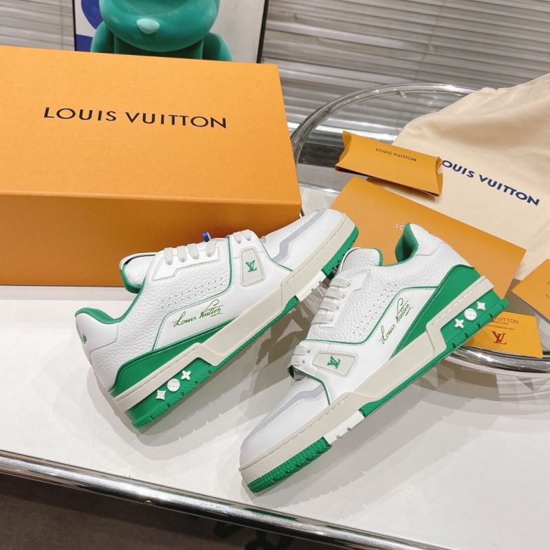 Louis Vuitton Trainer Sneaker